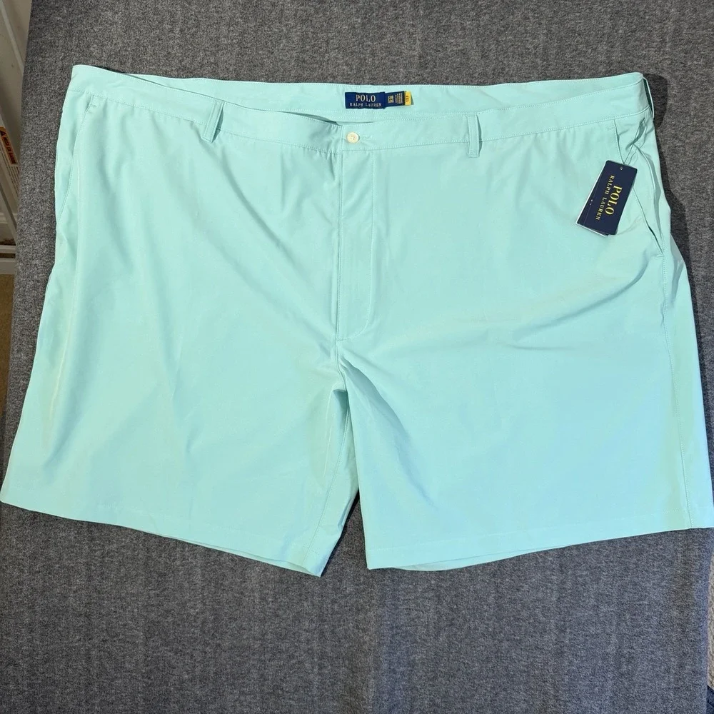 Polo Ralph Lauren Men's Seafoam Golf/Performance 
